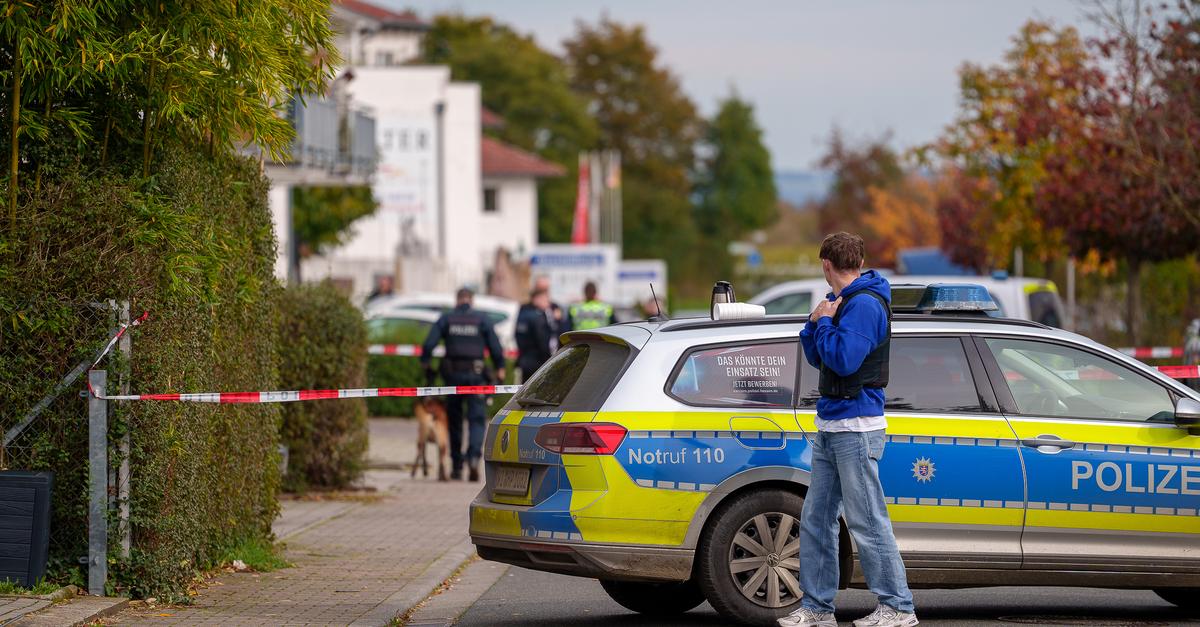 Nach Schießerei in Reinheim: Opfer nicht mehr im Krankenhaus